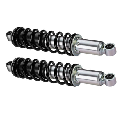 2 Rear Shock Absorbers for Honda Recon 250 TRX250 (2001–2024) 52400-HM8-E01, 52400-HM8-990, 52400-HM8-B41