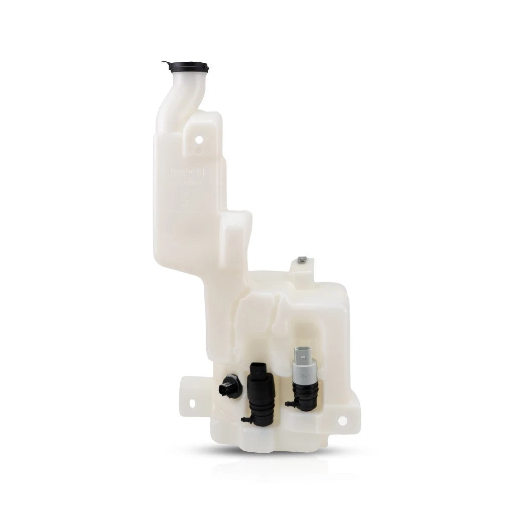 Windshield Washer Reservoir for Chevy Suburban (2015–2020) MLX-SHE672CA-600WU-CL360A52, GM1288234