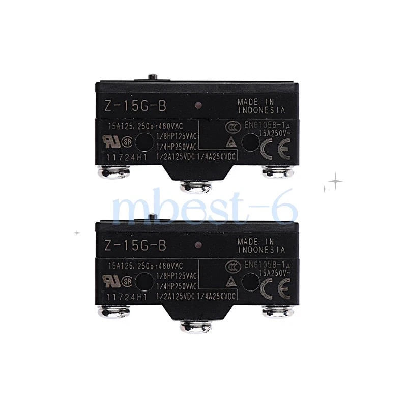 2X Foot Switch for Genie S-40 S-65 S-100 S-120 (20262GT 20262)
