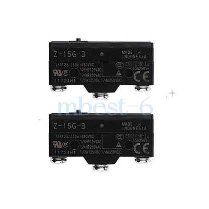 2X Foot Switch for Genie S-40 S-65 S-100 S-120 (20262GT 20262)