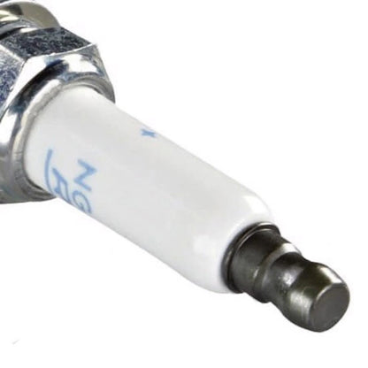 Set of 4 NGK Spark Plugs for Audi A4/A4 Quattro (2005–2016) PFR7S8EG TLX-ngk1675-CL360A70