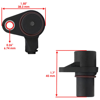 Crankshaft Position Sensor for Sea-Doo RXP 155 215 RXP-X (2006–2016) SN4327SR126RS