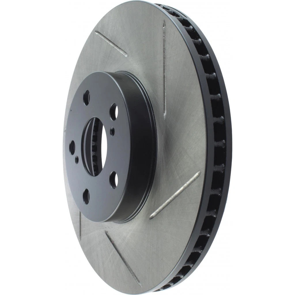 StopTech Slotted Brake Rotor for Scion tC (2005–2009) TLX-sto126.44114SL-CL360A71