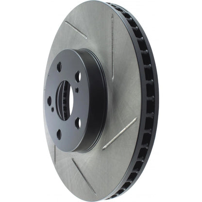 StopTech Slotted Brake Rotor for Scion tC (2005–2009) TLX-sto126.44114SL-CL360A71