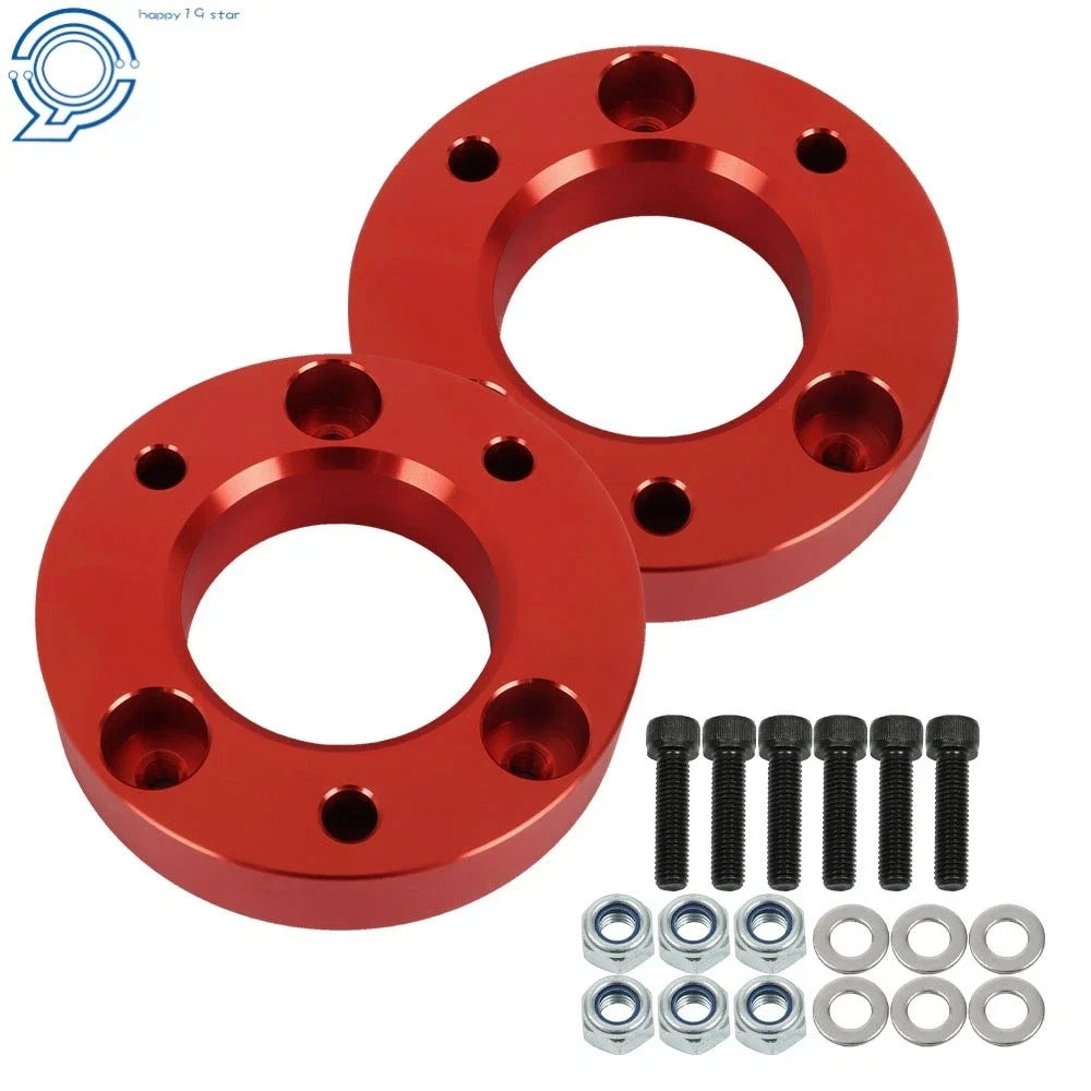 2 Inch Front Leveling Lift Kit for Ford F-150 (2004–2023) Lincoln Mark LT (2005–2008)
