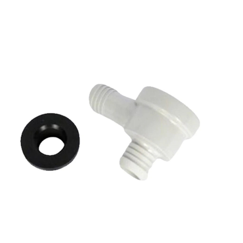 Power Brake Booster Vacuum Check Valve Kit for Saturn Aura (2008–2009) OLX-ACD20906919-CL360A52