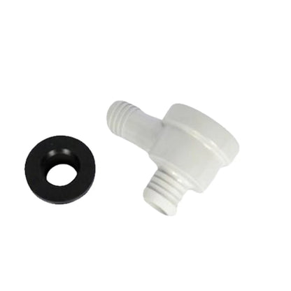 Power Brake Booster Vacuum Check Valve Kit for Saturn Aura (2008–2009) OLX-ACD20906919-CL360A52