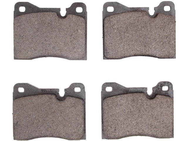 Brake Pad Set for BMW 530i (1975–1976) 68513CCWZ