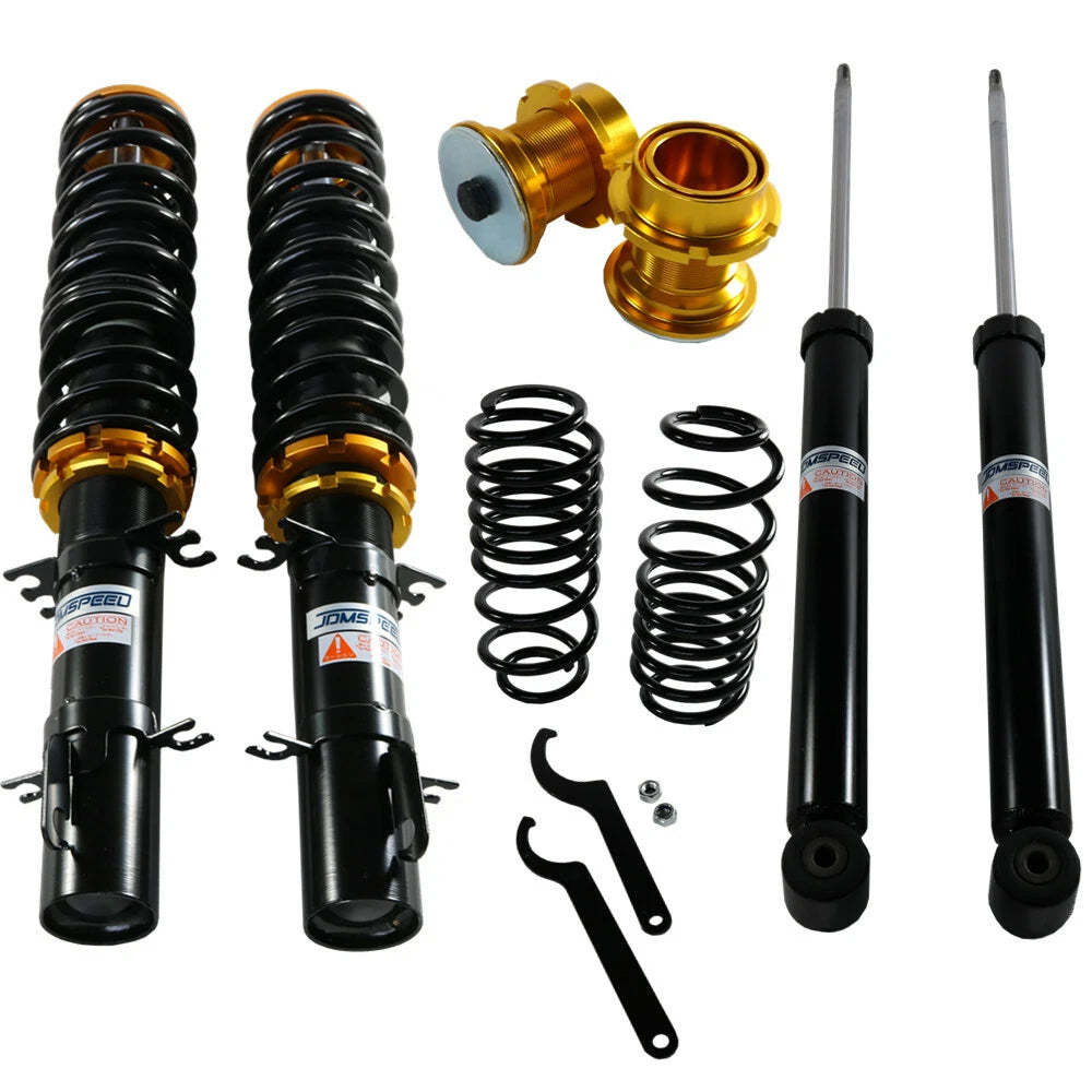 Coilover Suspension Kit for VW Golf/GTI/Jettta MK4 (1999–2005)