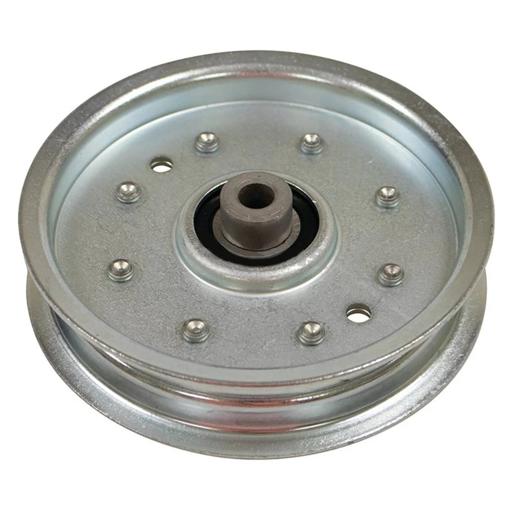 Flat Idler Pulley for Cub Cadet Z-Force 44" 48" 50" 54" (No Part Numbers)
