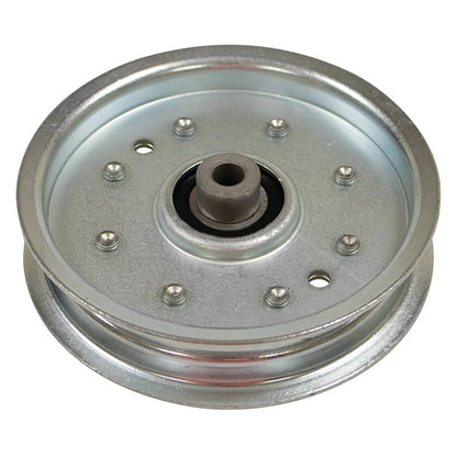 Flat Idler Pulley for Cub Cadet Z-Force 44" 48" 50" 54" (No Part Numbers)