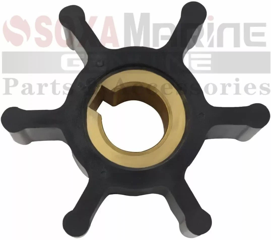 Sea Water Pump Repair Kit for Yanmar 3GM 3GMF 3GM30F (70mm OD Gasket)