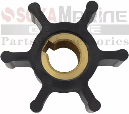 Sea Water Pump Repair Kit for Yanmar 3GM 3GMF 3GM30F (70mm OD Gasket)