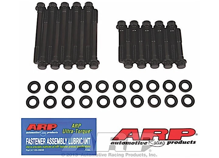 ARP 154-3701 Head Bolt Kit for Small Block Ford 289-302 (Standard 12pt)