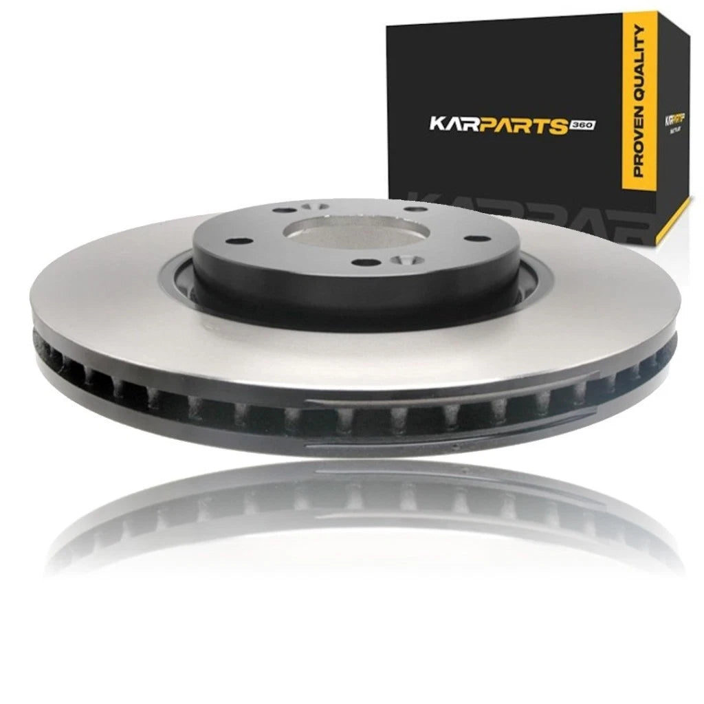 Brake Disc Front for Kia Optima/Sportage (2011–2016) ALX-PAU-AC-18A2419-CLA5