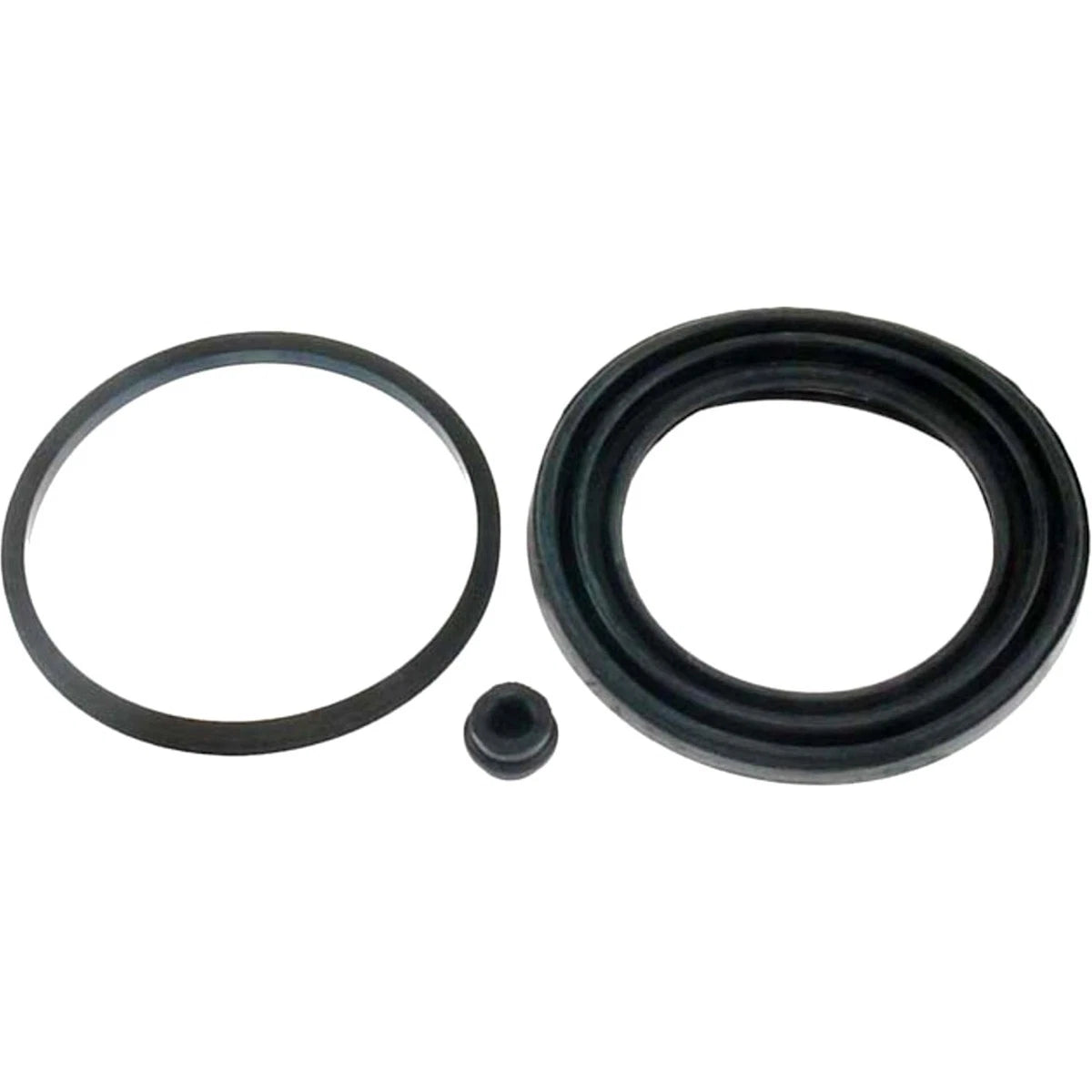 Disc Brake Caliper Seal Kit for VW Jetta (2003–2015) 18H1168