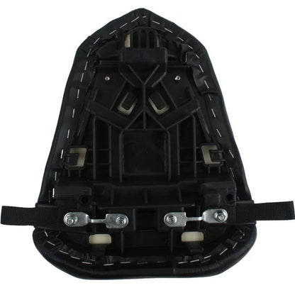 Black Rear Passenger Seat for Yamaha YZF-R1 (2007–2008)