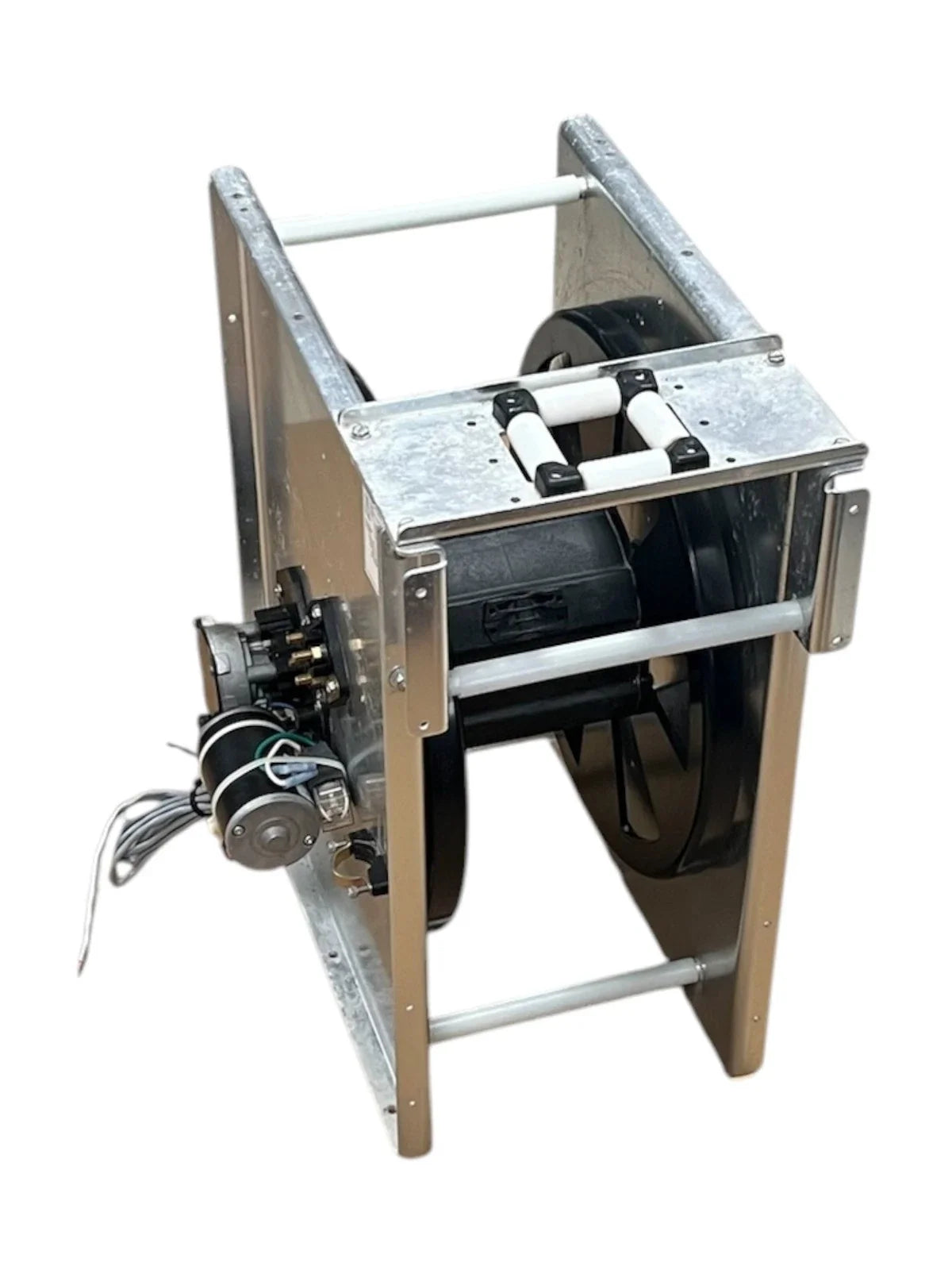 Glendinning CRMA50 04380X Cablemaster for Motorized Shore Power Cord Reel (12V)