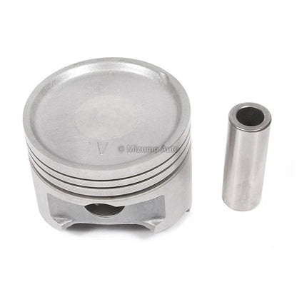 Set of 4 Pistons Main Rod Bearings for Mitsubishi Eclipse Galant (1998–1999) - MA-4216950436, MD188115, MD303071, MB5313AM