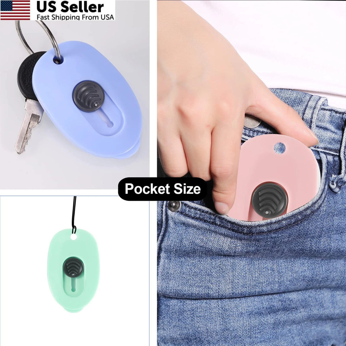 6X Mini Ceramic Box Cutter for (No Specific Years)