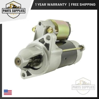12V Starter for Genie Scissor Lift GS2669RT GS3369RT GS4069RT
