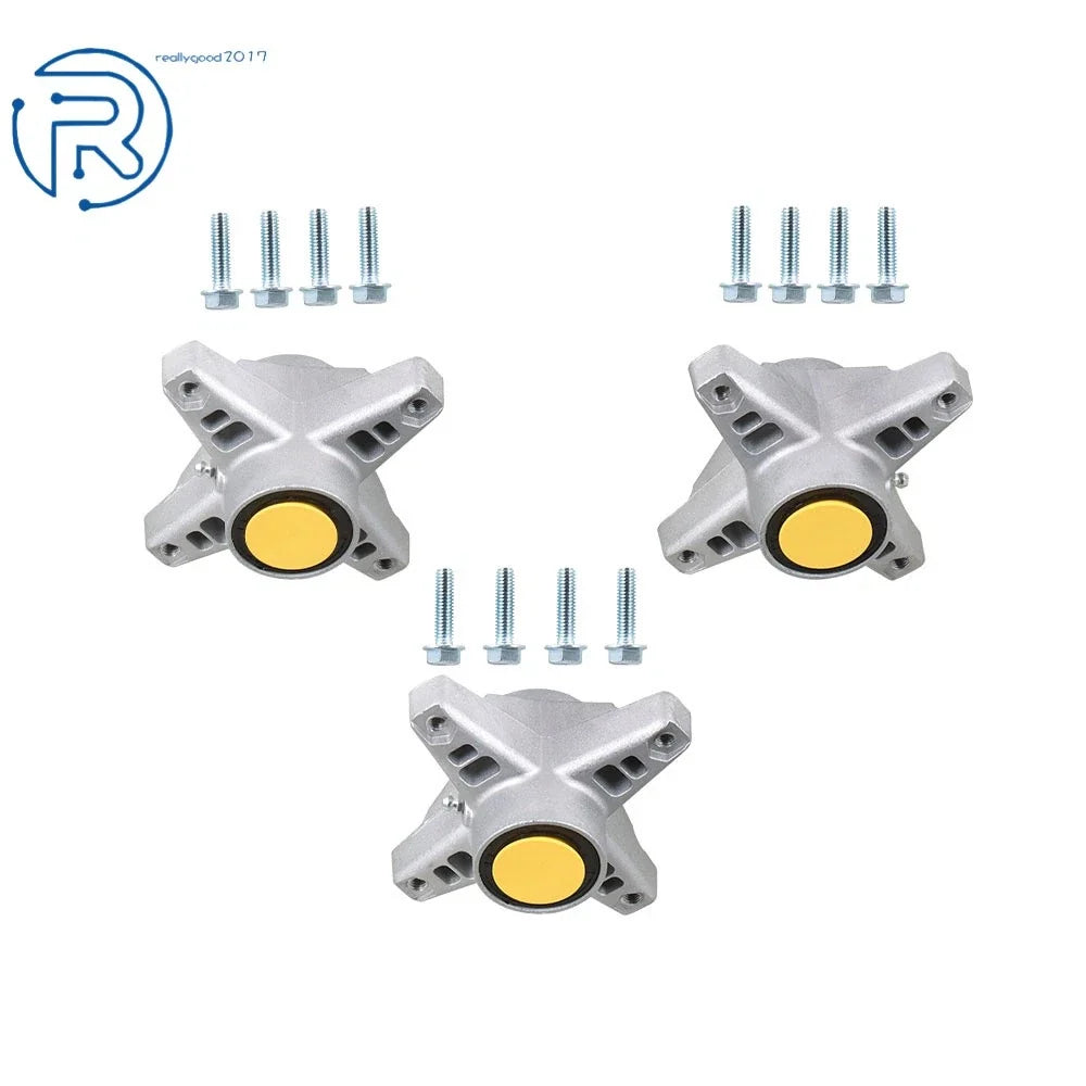 3PK Spindle Assembly for Cub Cadet MTD (918-04426, 918-3129C, 918-04394, 618-3129C)