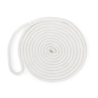 Braided Dock Line 20 ft for Kimpex (748548)