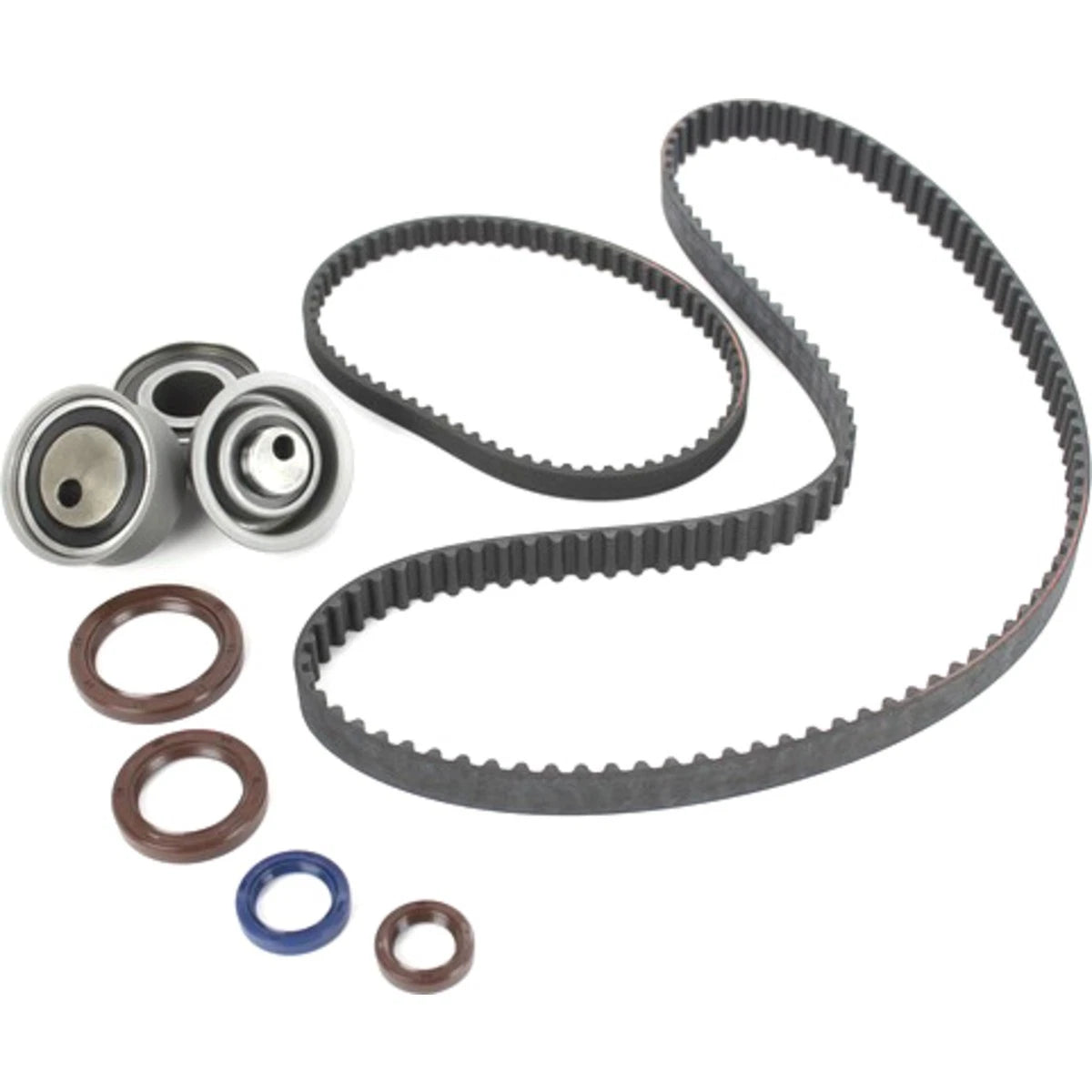 Timing Belt Kit TBK162 TCK332 for Mitsubishi Eclipse Galant Outlander (2004–2007)