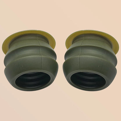 2 Steering Shaft Bushing for Honda TRX300 TRX300FW (1988–2000) 53221-HM7-004, 53221-HC4-004