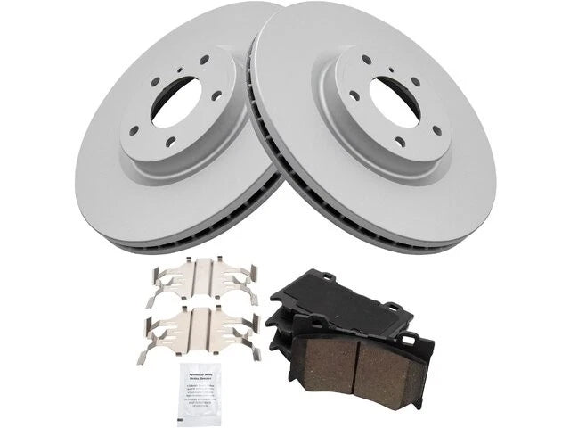 Brake Pad and Rotor Kit for Infiniti Q70 (2014–2018) 37956HKTM