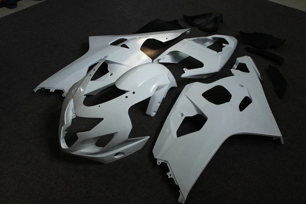 Fairing Kit + Tank Cover for Suzuki GSXR600/750 (2004–2005) ABS Injection