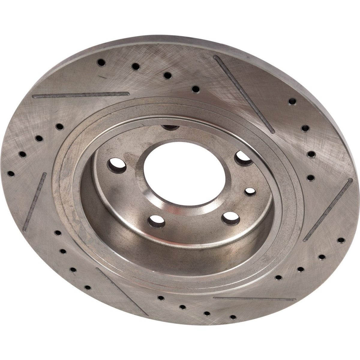 Rear Brake Disc Rotors for Chevy Malibu Equinox GMC Terrain Buick