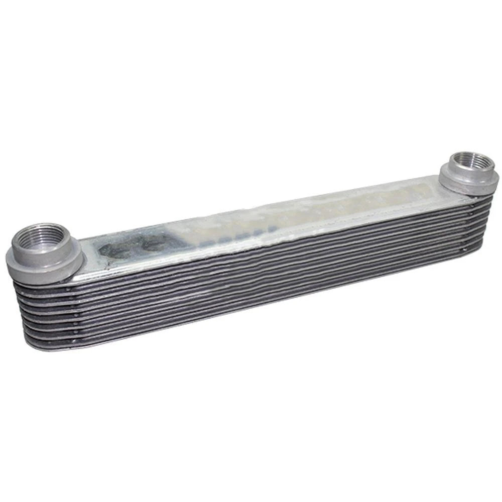 8 Plate Aluminum Engine Oil Cooler for