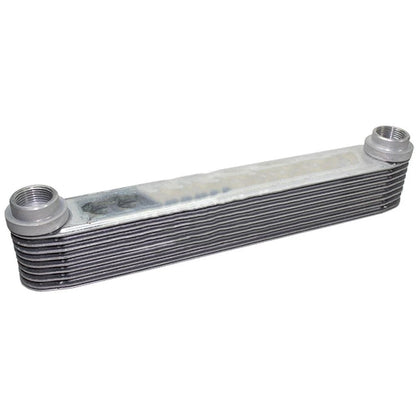 8 Plate Aluminum Engine Oil Cooler for