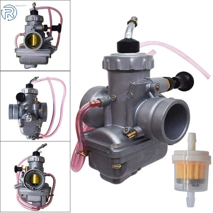 Carburetor for Yamaha DT100 DT125 DT175 RT100 RT180 (1990–2000)