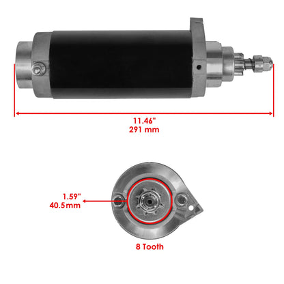 Caltric Starter for Mercury Mariner Outboard 135-300 HP