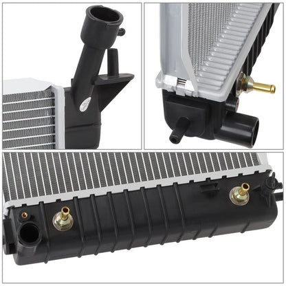 Aluminum OE Style Radiator for Ford Tempo/Ghia/Topaz (1992–1994) DPI-1322