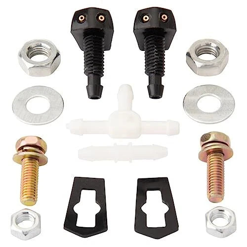 Windshield Washer Nozzle for Tusk (212-270-0001)