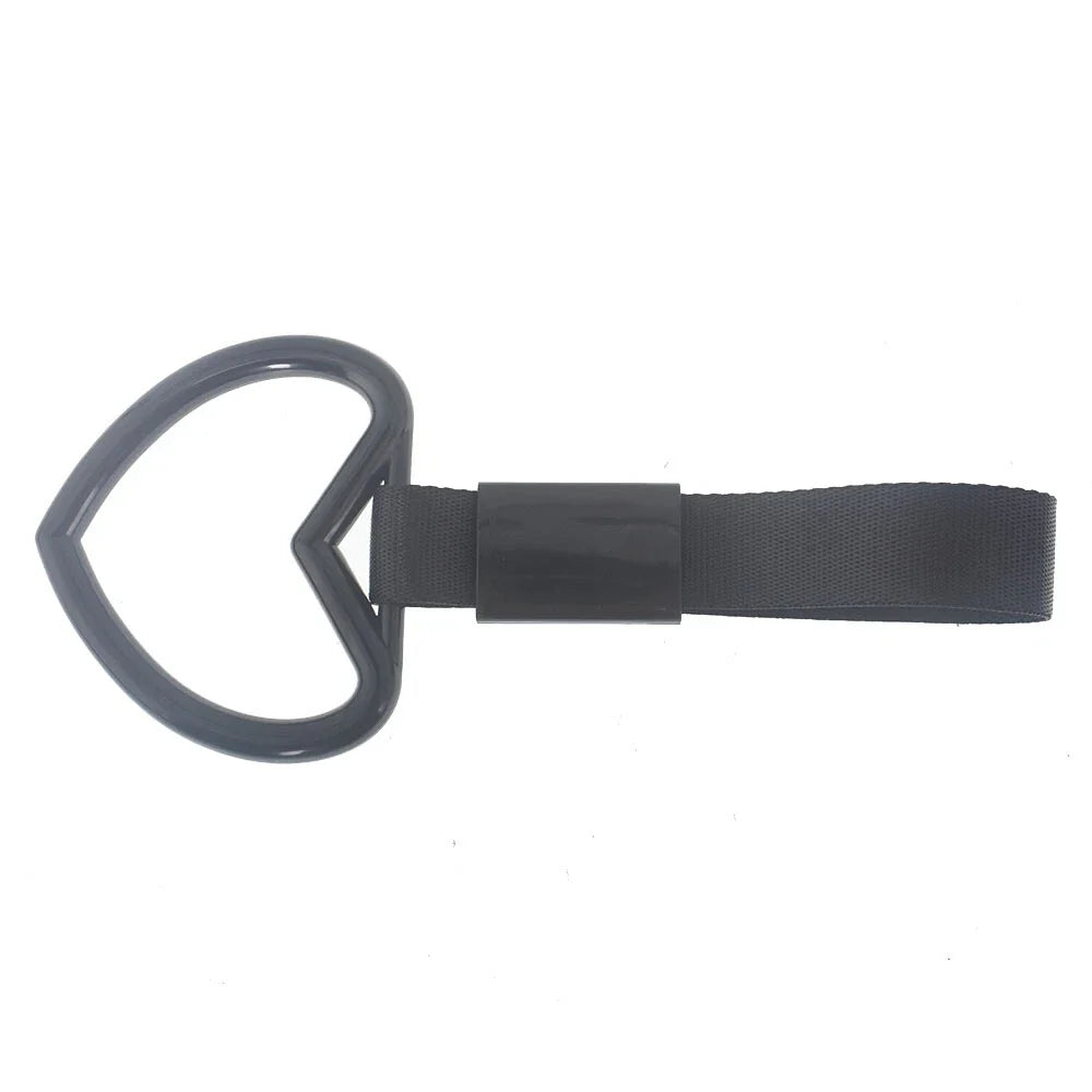 Tsurikawa Ring Handle Strap Charm for JDM Vehicles (Universal Fit)