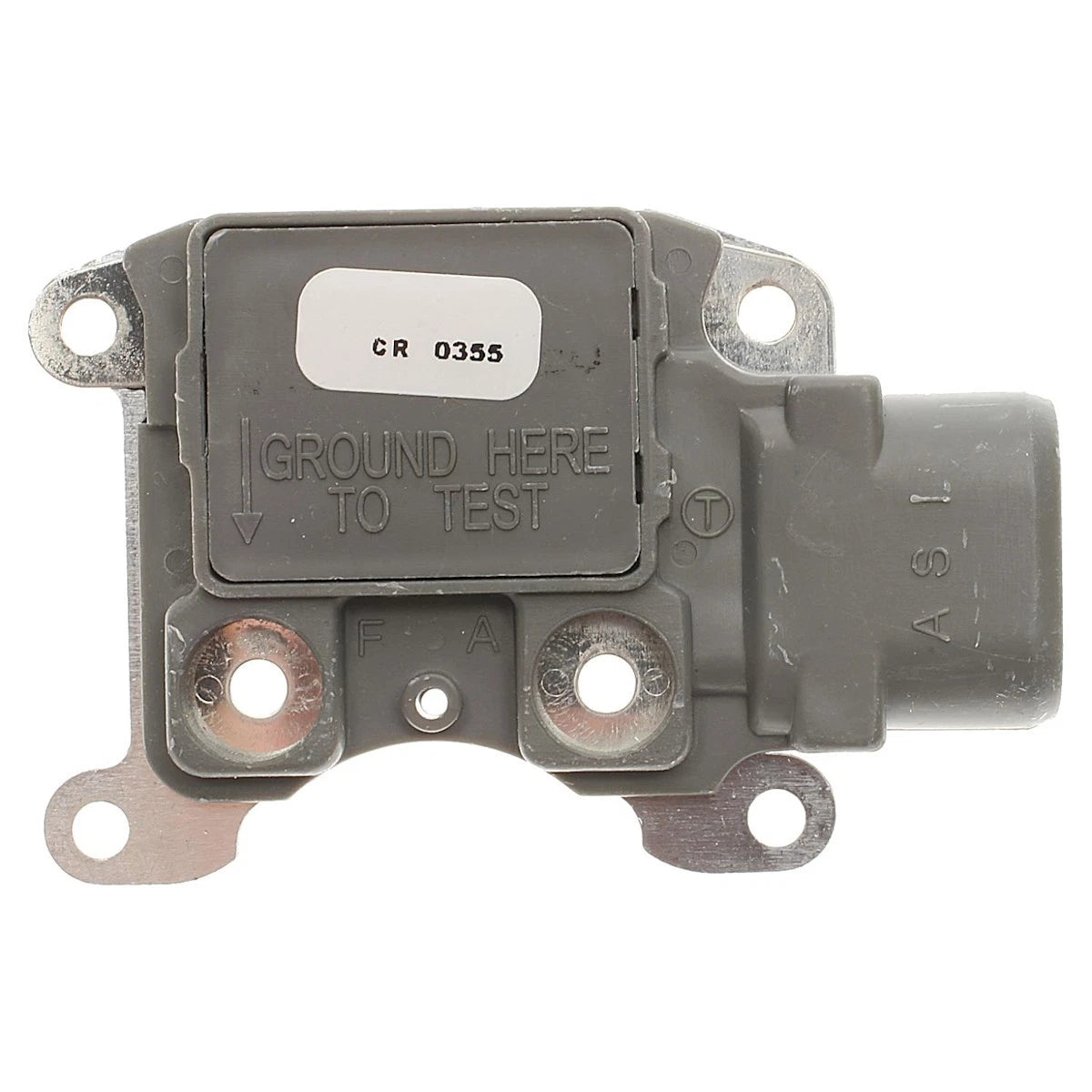VR-455 Voltage Regulator for E150 E250 E350 F150 F250 F350 F450 (1997–2011)