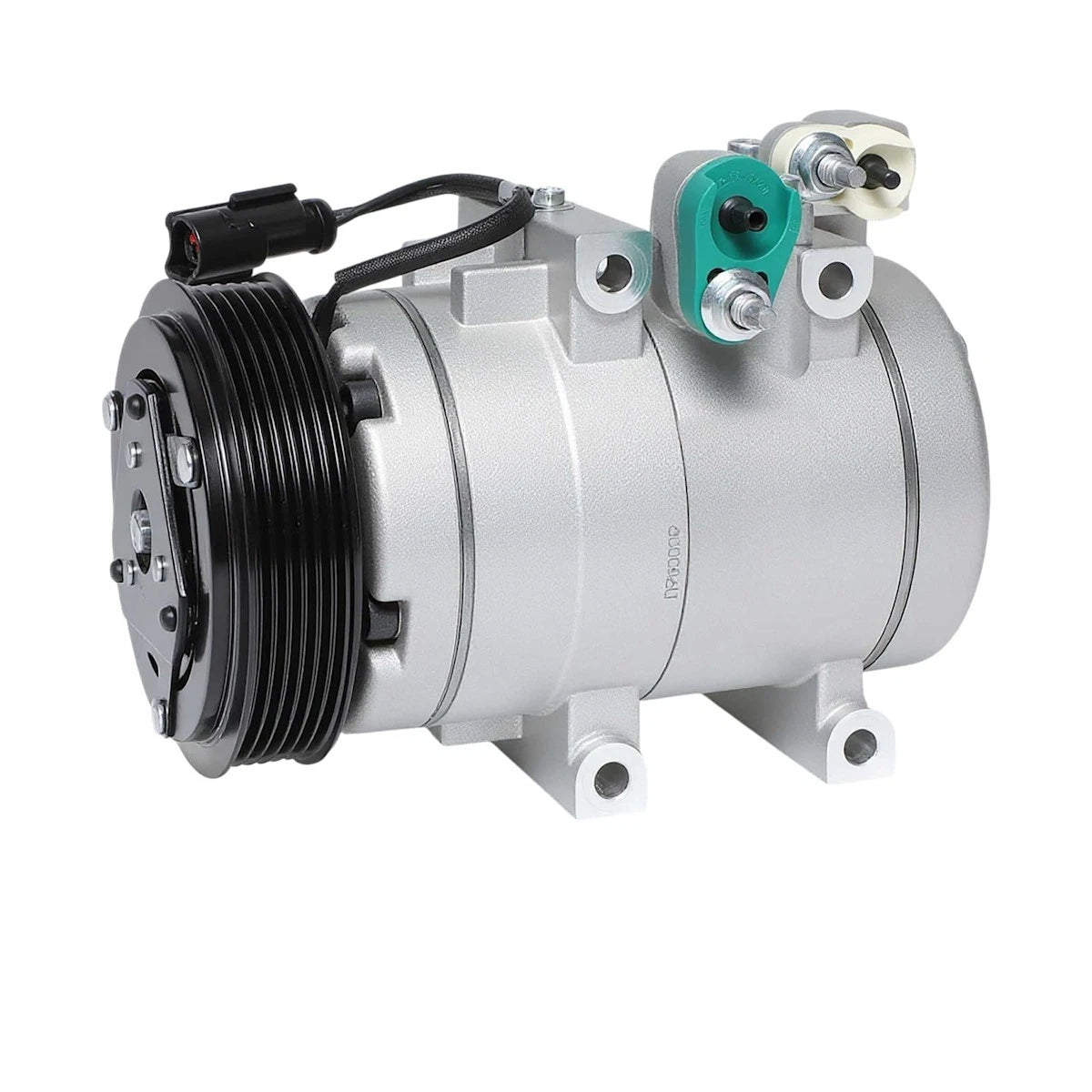 A/C Compressor with Clutch for Ford Escape Mercury Mariner Mazda Tribute (2005–2007) 18016384, 68144, 5L8Z19V703DA, 6L8419D629DB