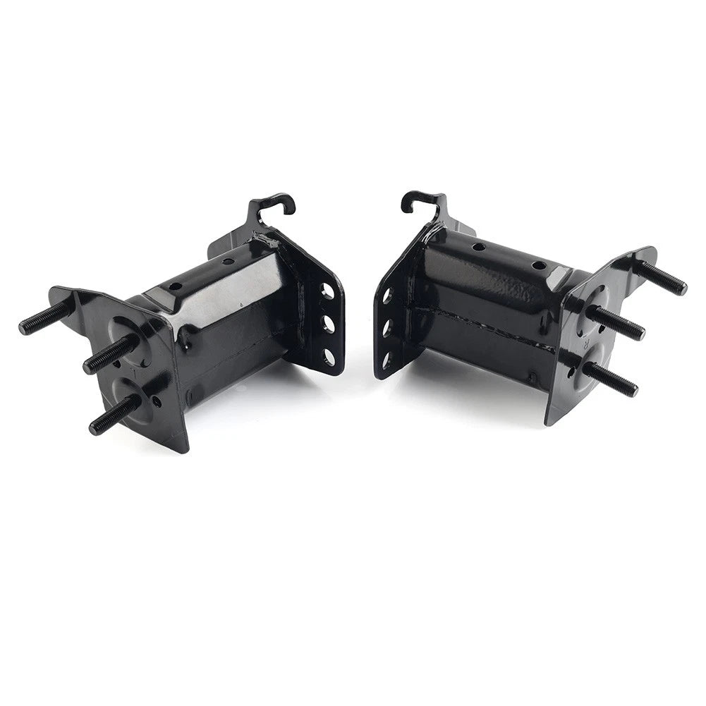 Front Bumper Support Mounting Holder Bracket for Toyota 4Runner (2010–2023)