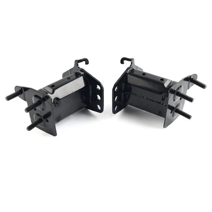 Front Bumper Support Mounting Holder Bracket for Toyota 4Runner (2010–2023)