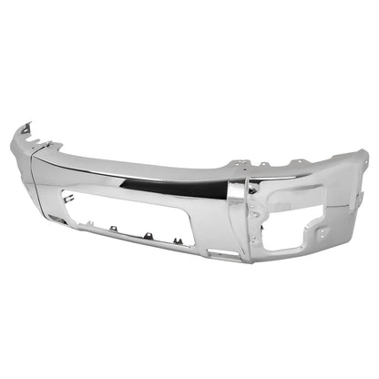 Chrome Front Bumper Face Bar for Nissan Titan Armada (2004–2015)