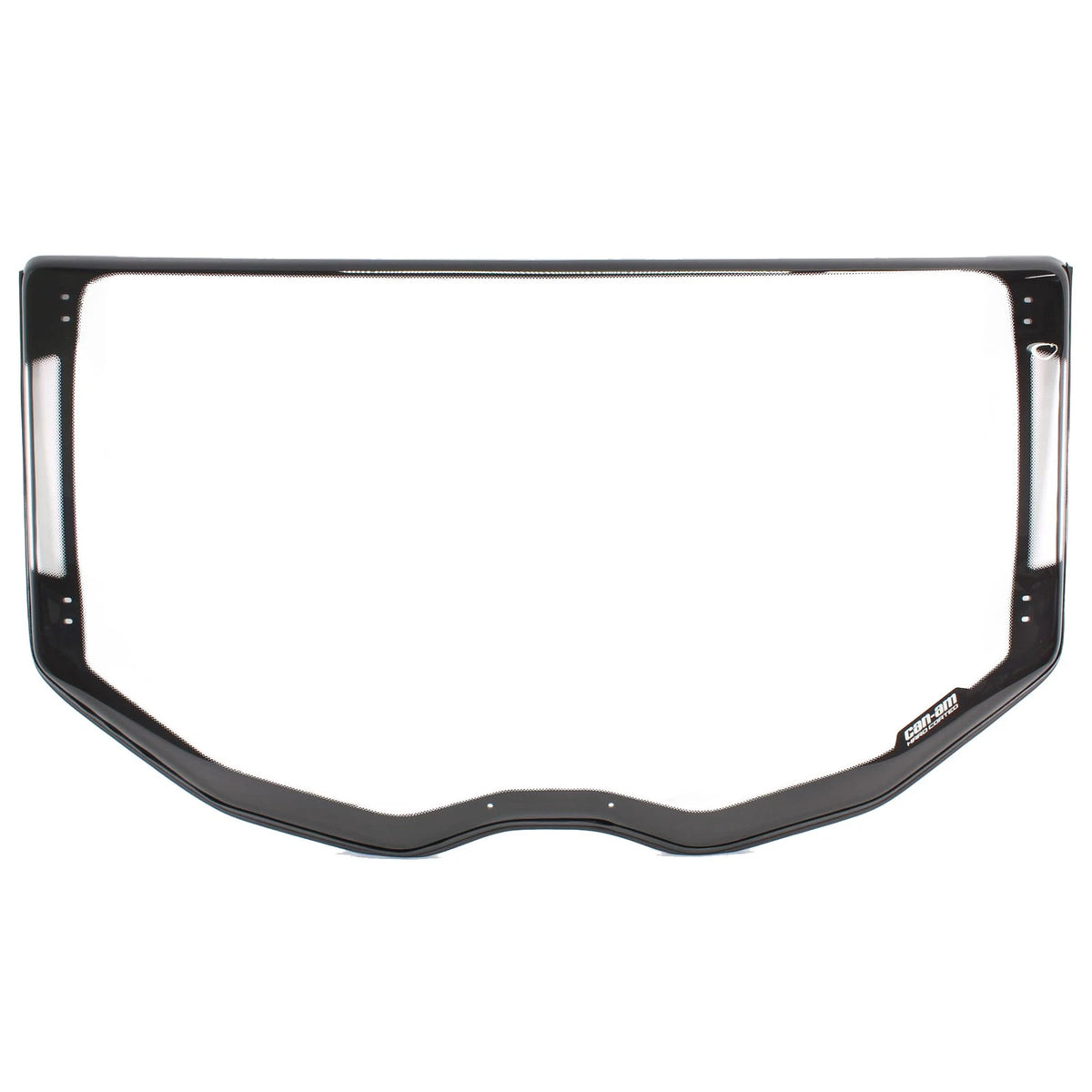 Fully Adjustable PowerFlip Windshield for Can-Am Maverick X3 (715007097)