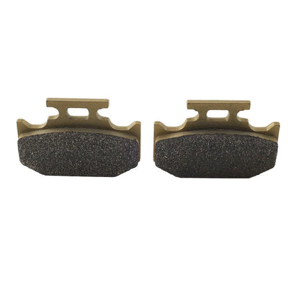Rear Brake Pads for Yamaha MT 125 (2019–2021) & Kawasaki KDX 200 (1995–1999)