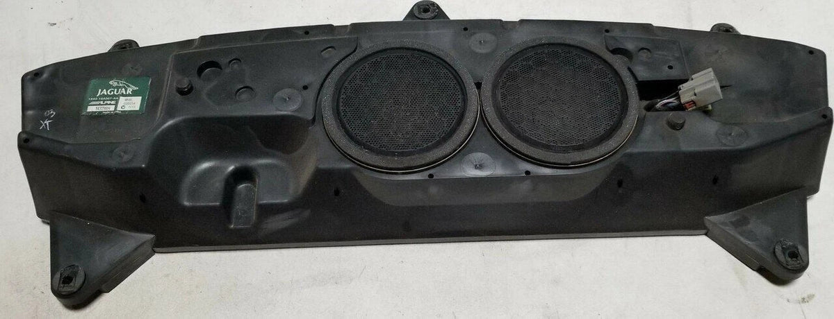 Subwoofer Assembly for Jaguar X-Type (2001–2004) 1X43-19A067-AA
