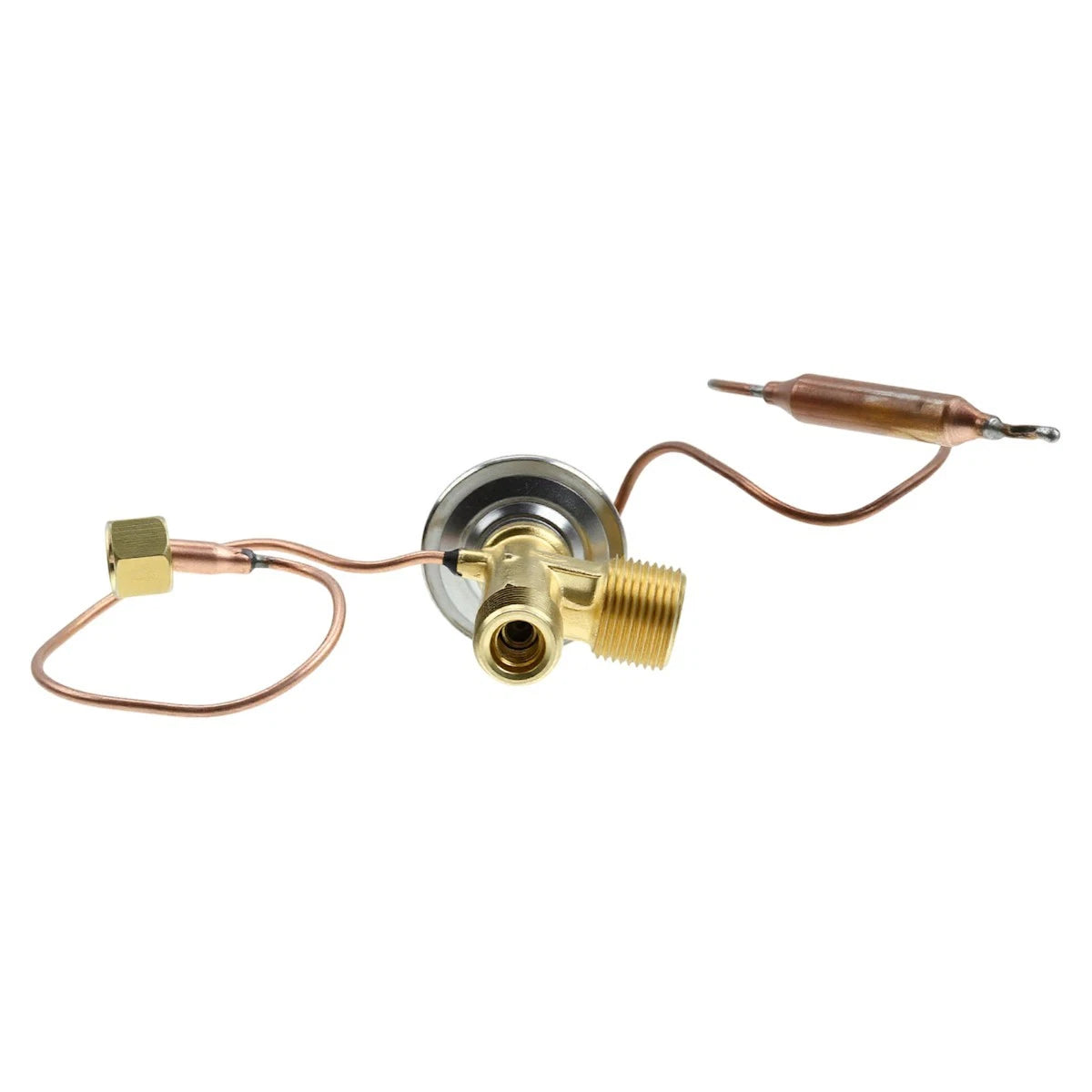A/C Expansion Valve for Kia Sephia (1994–1997) 17975941, 0K20B61J12, EX10024C