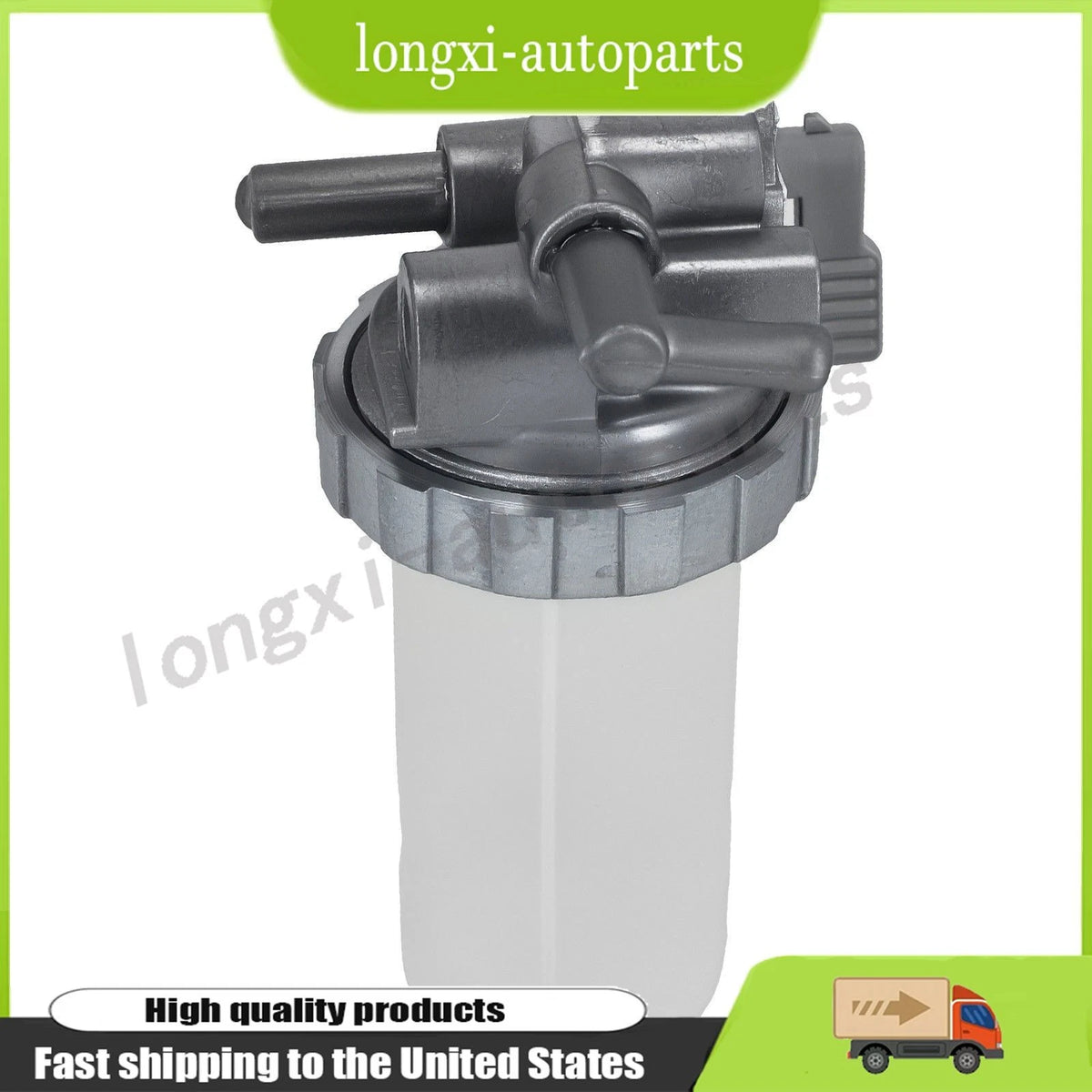 Oil Water Separator for Kubota D1105 V3307 M704 BW2158