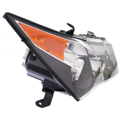 Headlight Assembly Pair for Acura MDX (2010–2013) AC2518117, AC2519117
